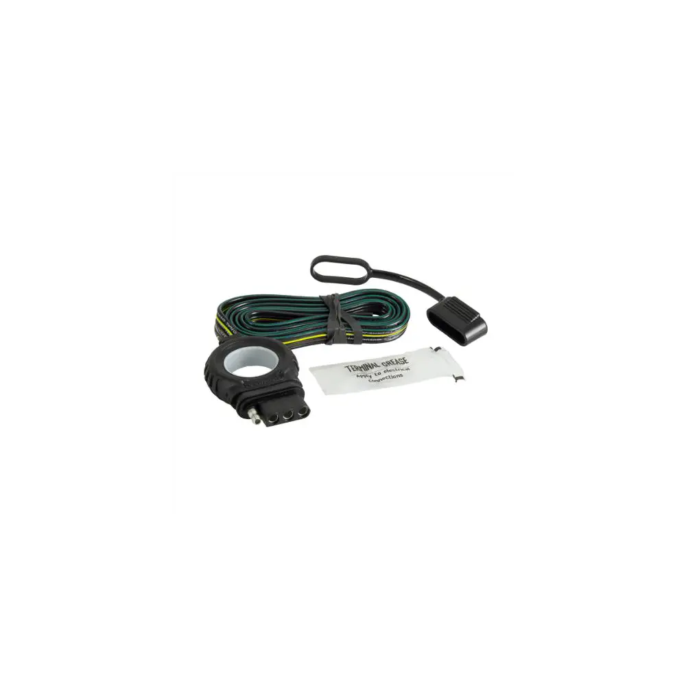 Husky Towing Trailer Wiring Connector Extension - 48 Inch - HUS33062